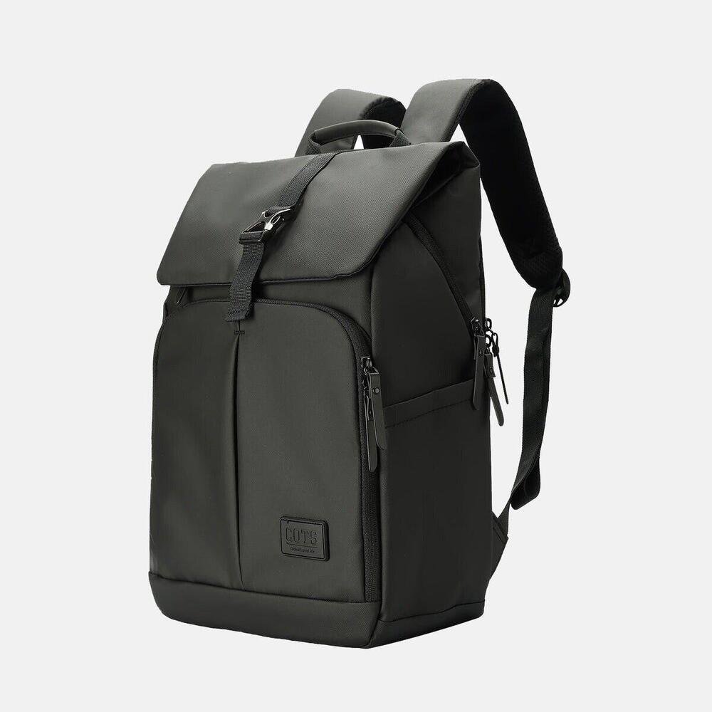 COTS Urban-Link Minimalist Snap-Flat Daily Backpack